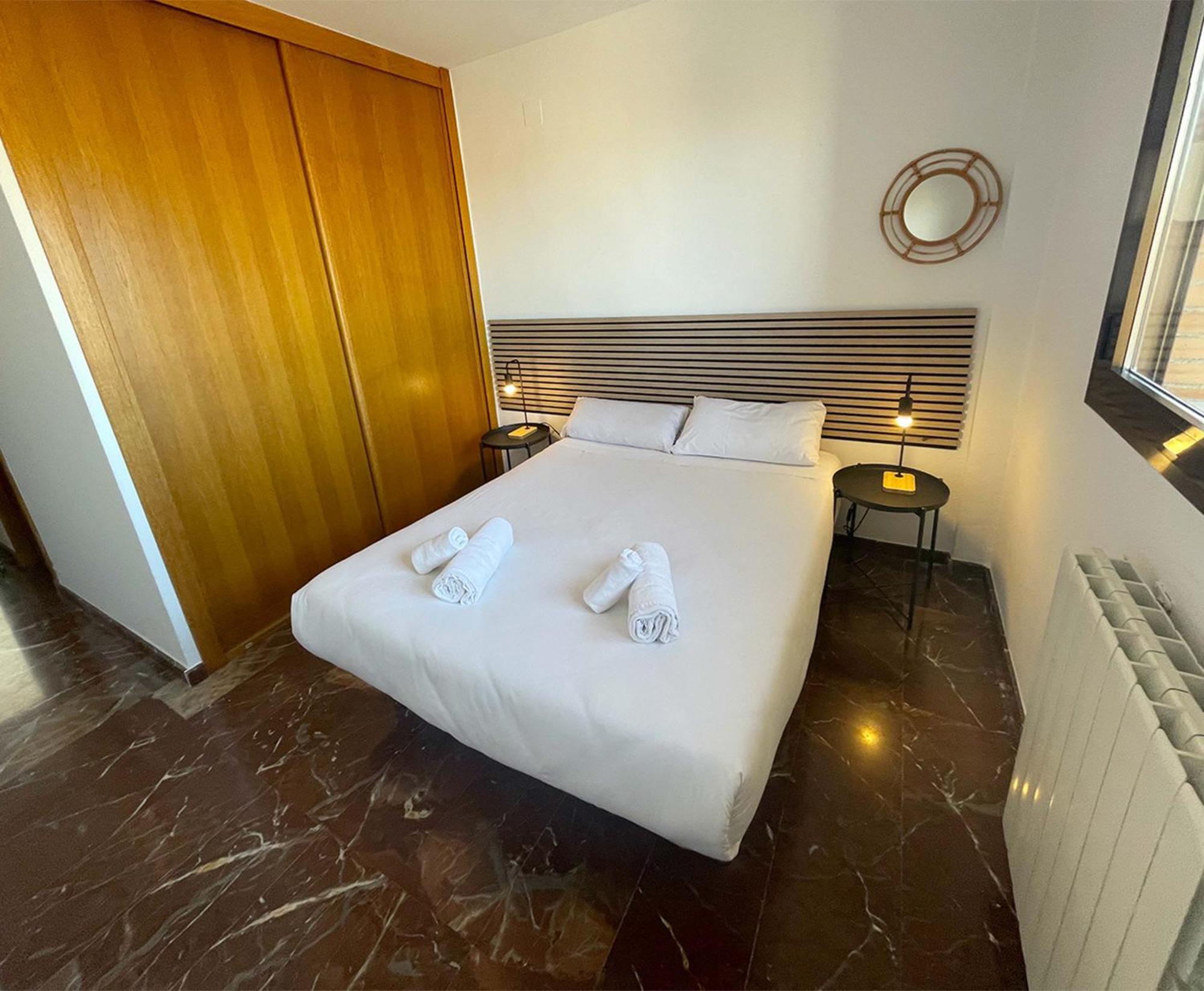 Apartamentos El Pilar Suites 3000 Saragoça Exterior foto