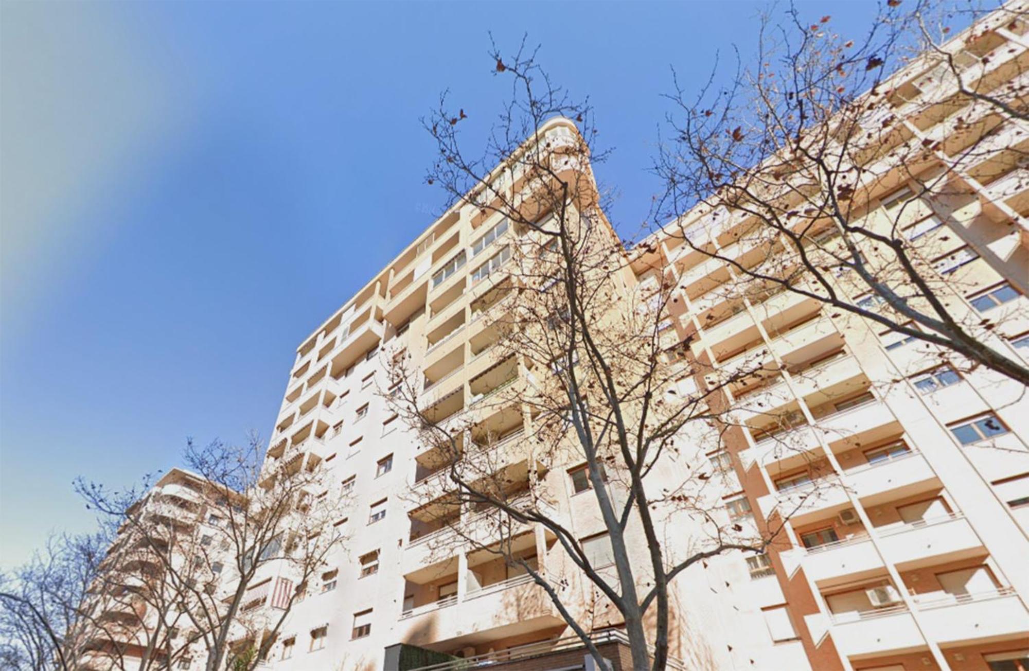 Apartamentos El Pilar Suites 3000 Saragoça Exterior foto