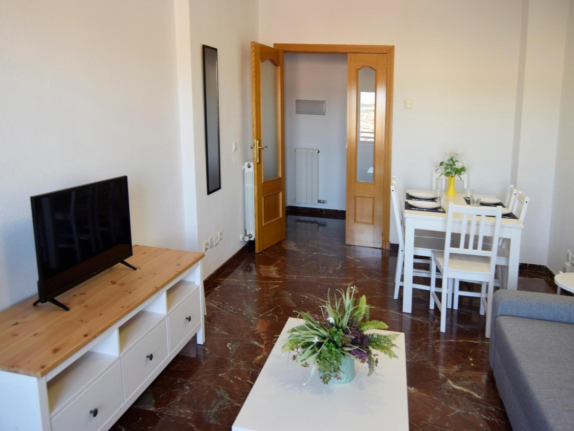 Apartamentos El Pilar Suites 3000 Saragoça Exterior foto